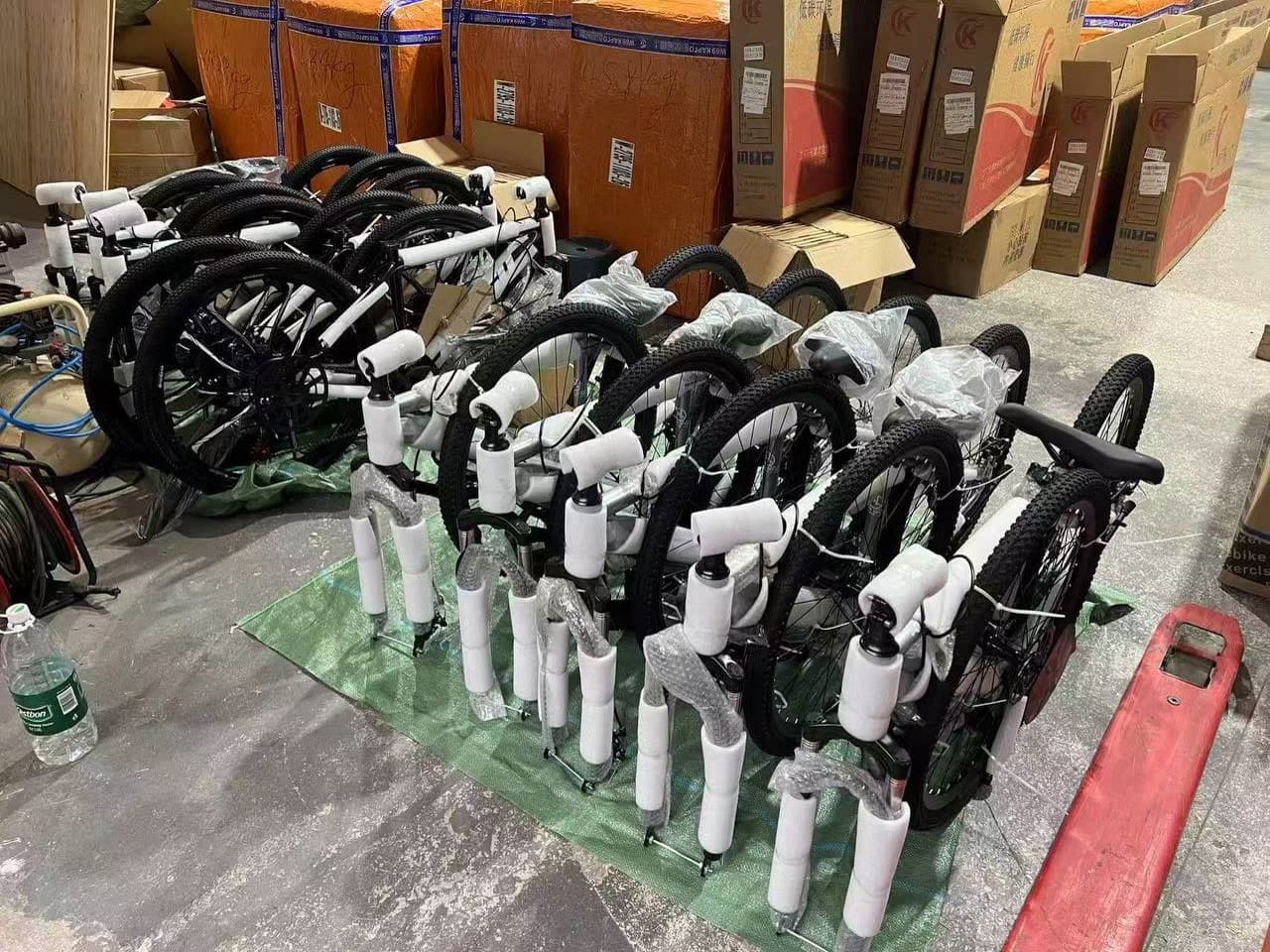 Bicycles Batch