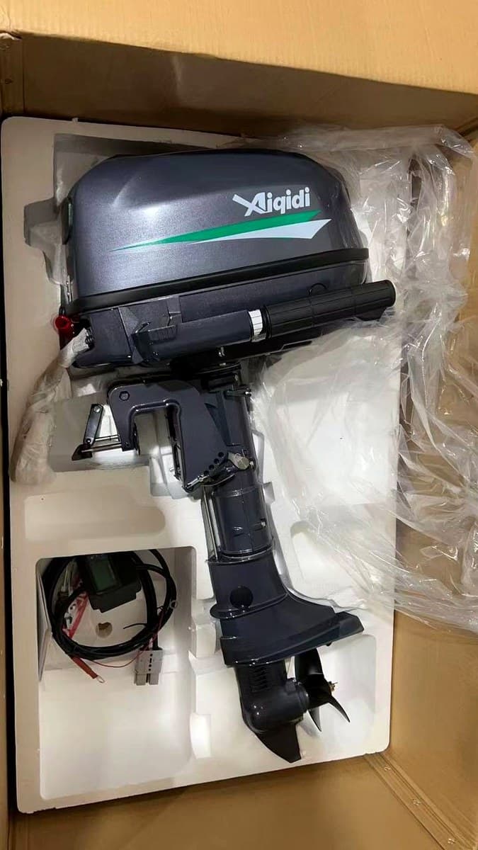 Outboard Boat Motor