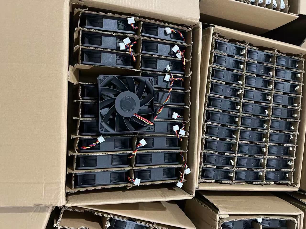 Cooling Fans