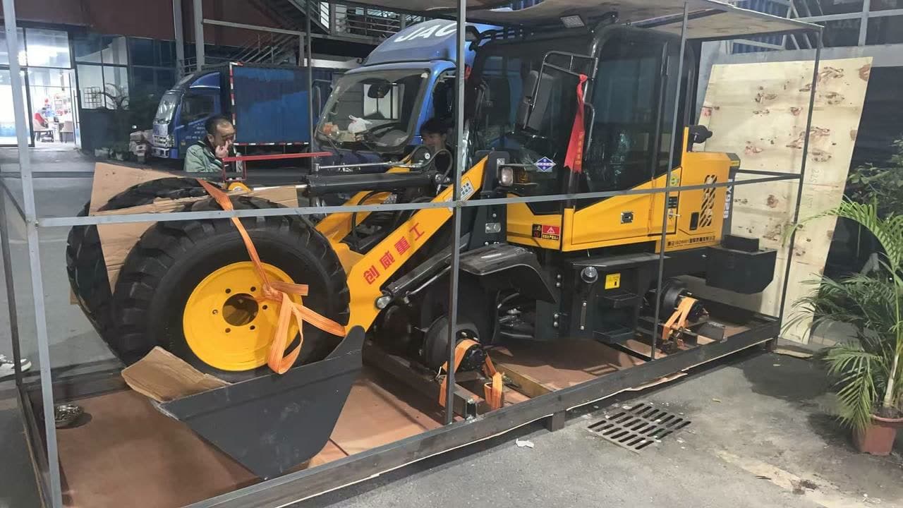 Wheel Loader