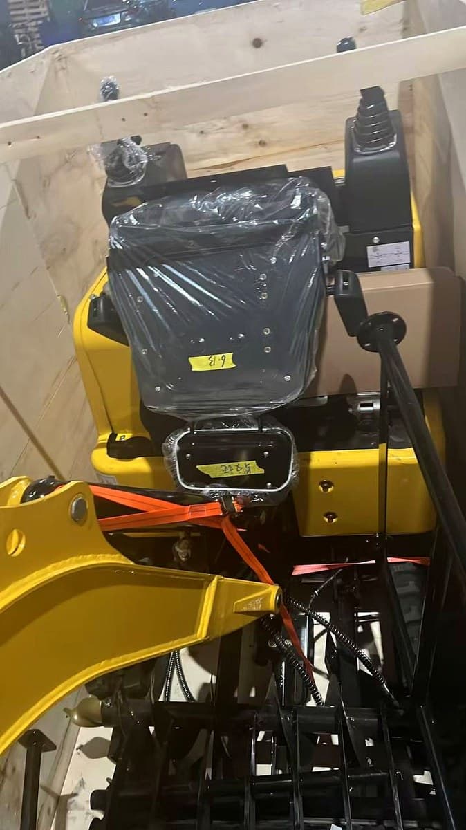 Mini Excavator