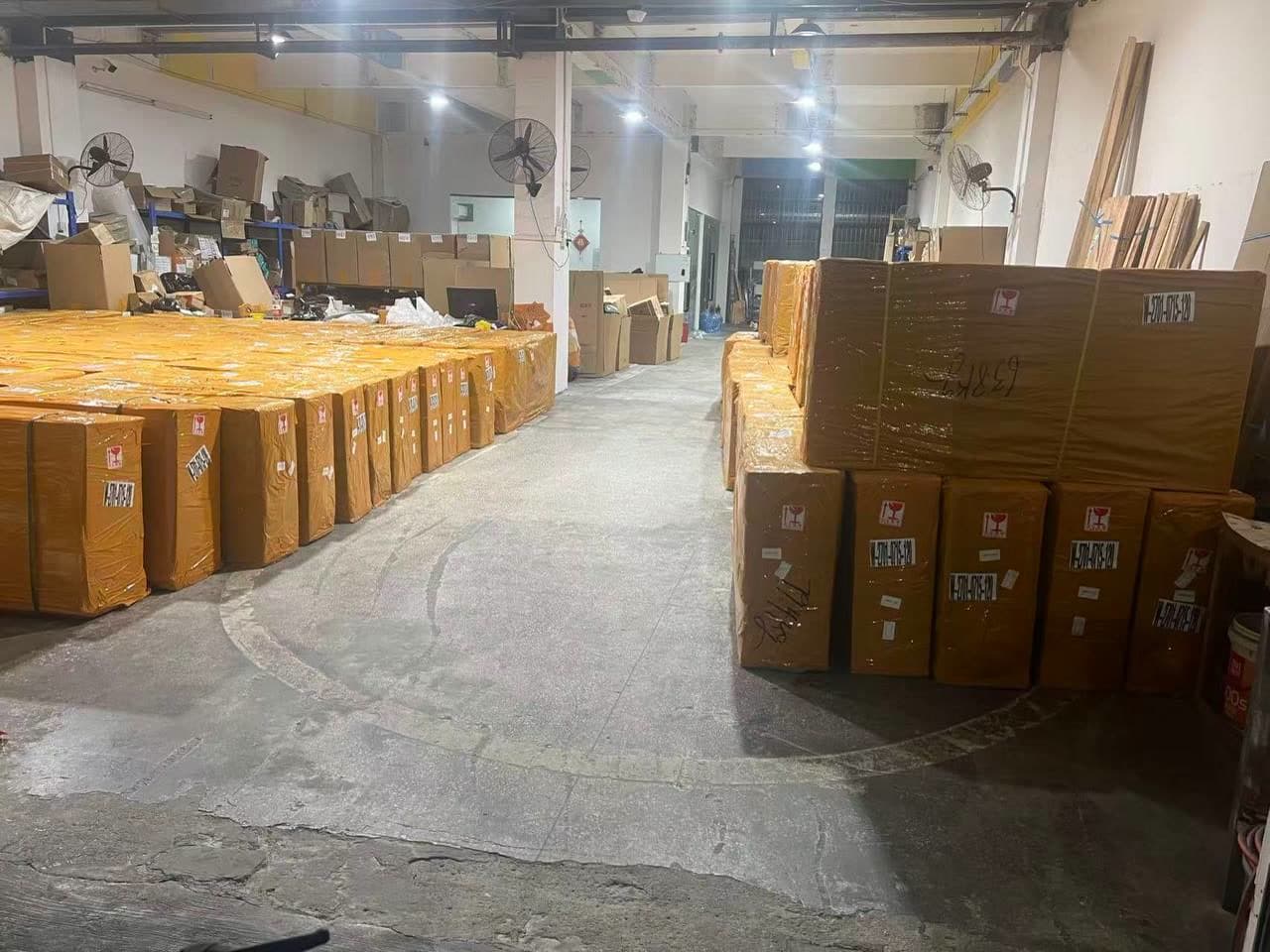Consolidated Cargo