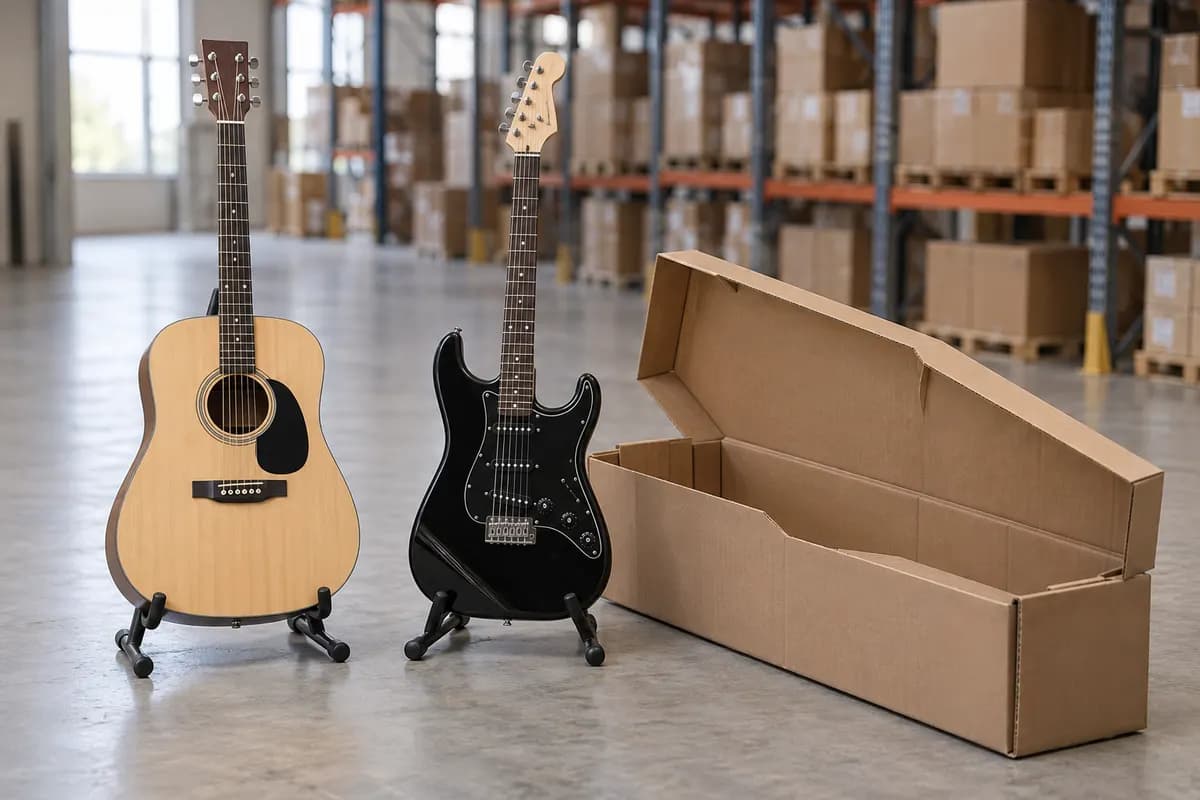 Guitarras E Ukuleles