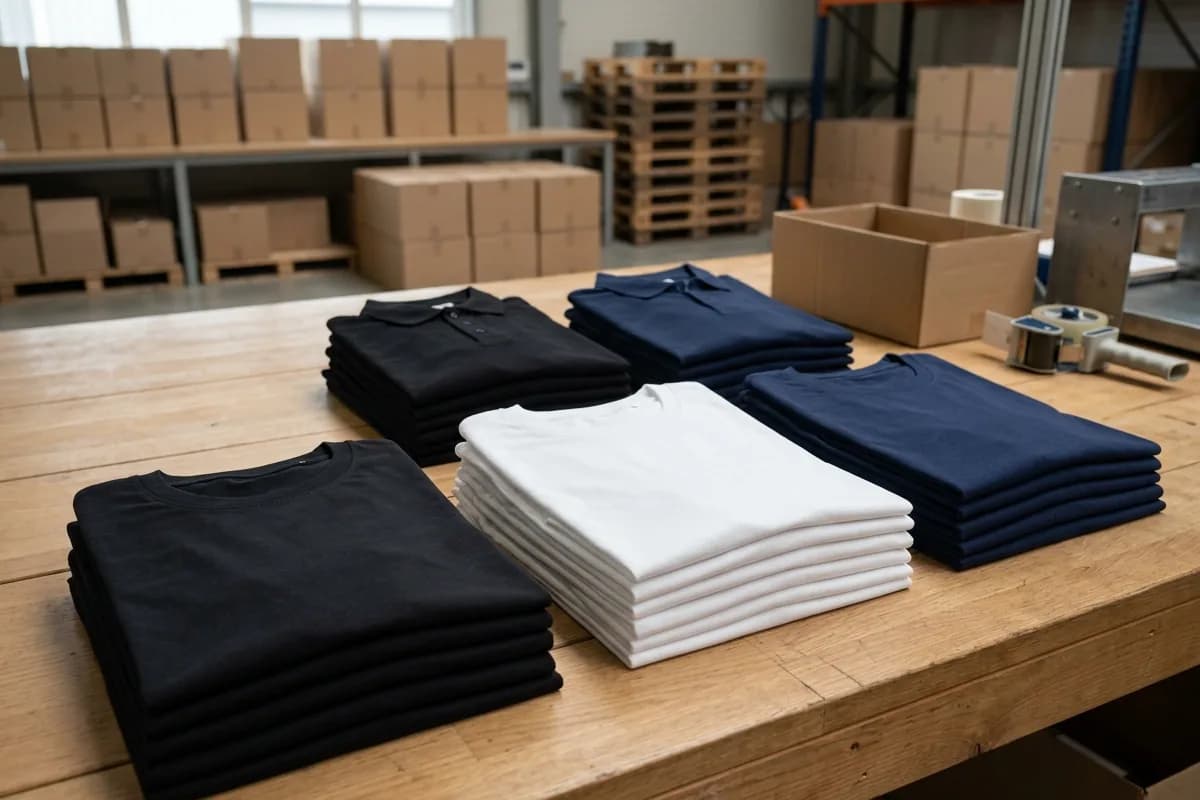 T-Shirts E Polos