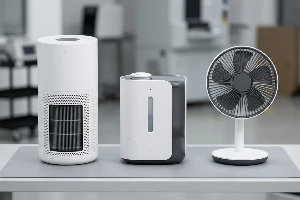 Climatização e aquecimento