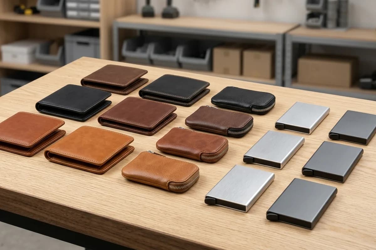Wallets, Portemonnaies & Cardholders