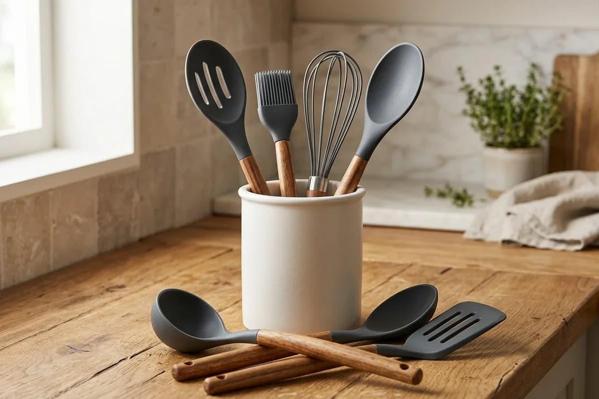 Utensilios de cozinha