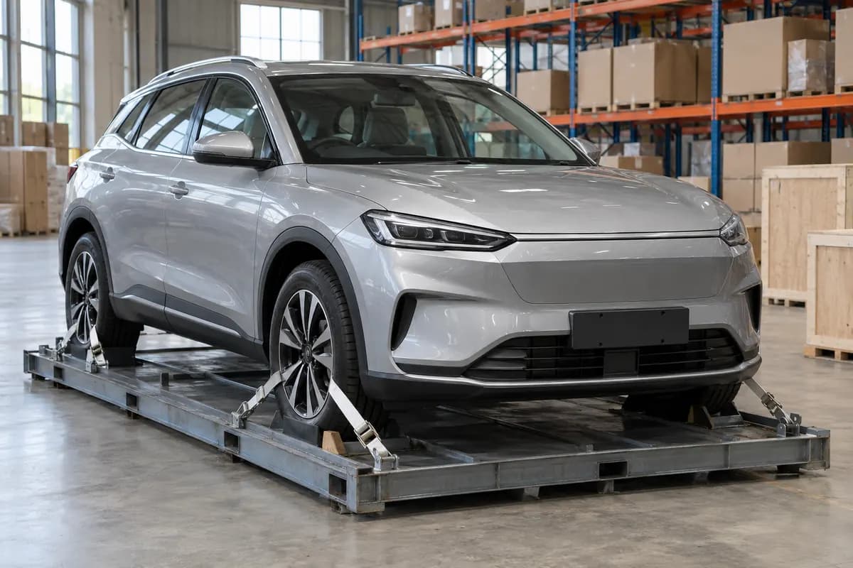 Automóveis de passageiros e veículos elétricos