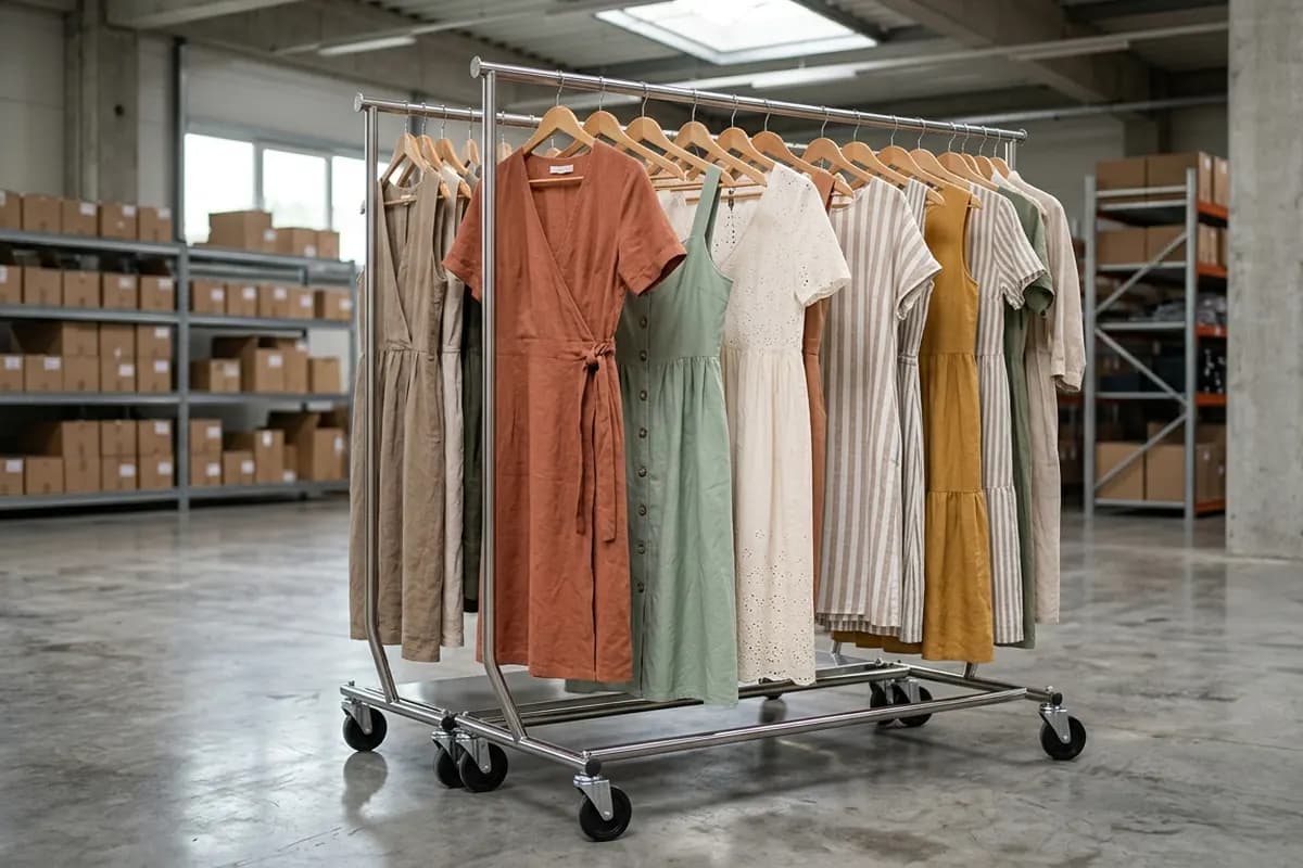 Vestidos E Vestidos De Verão