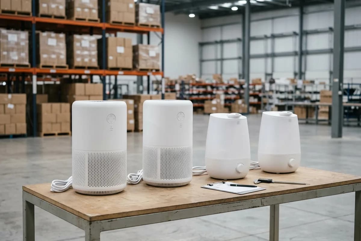 Humidificadores E Purificadores De Ar