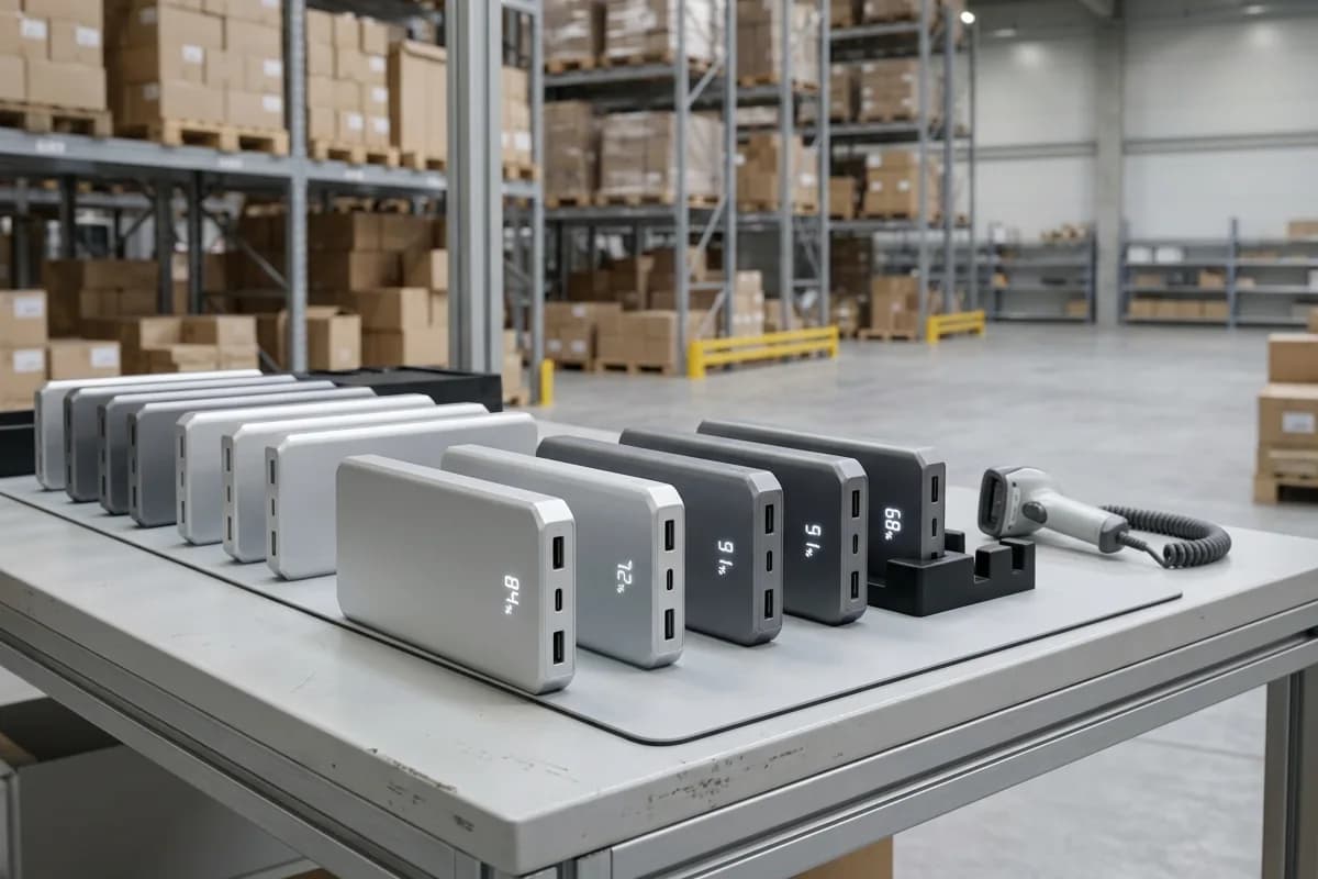 Power Banks E Baterias Externas