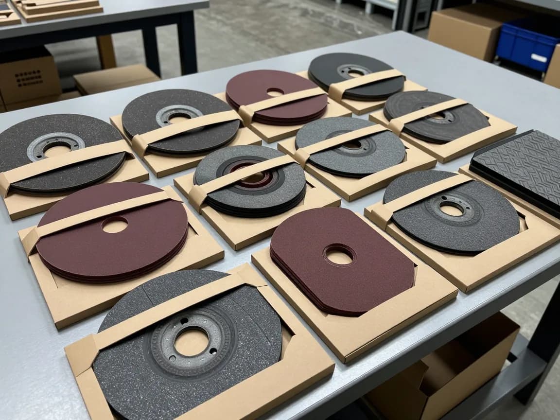 Abrasives & Grinding Discs