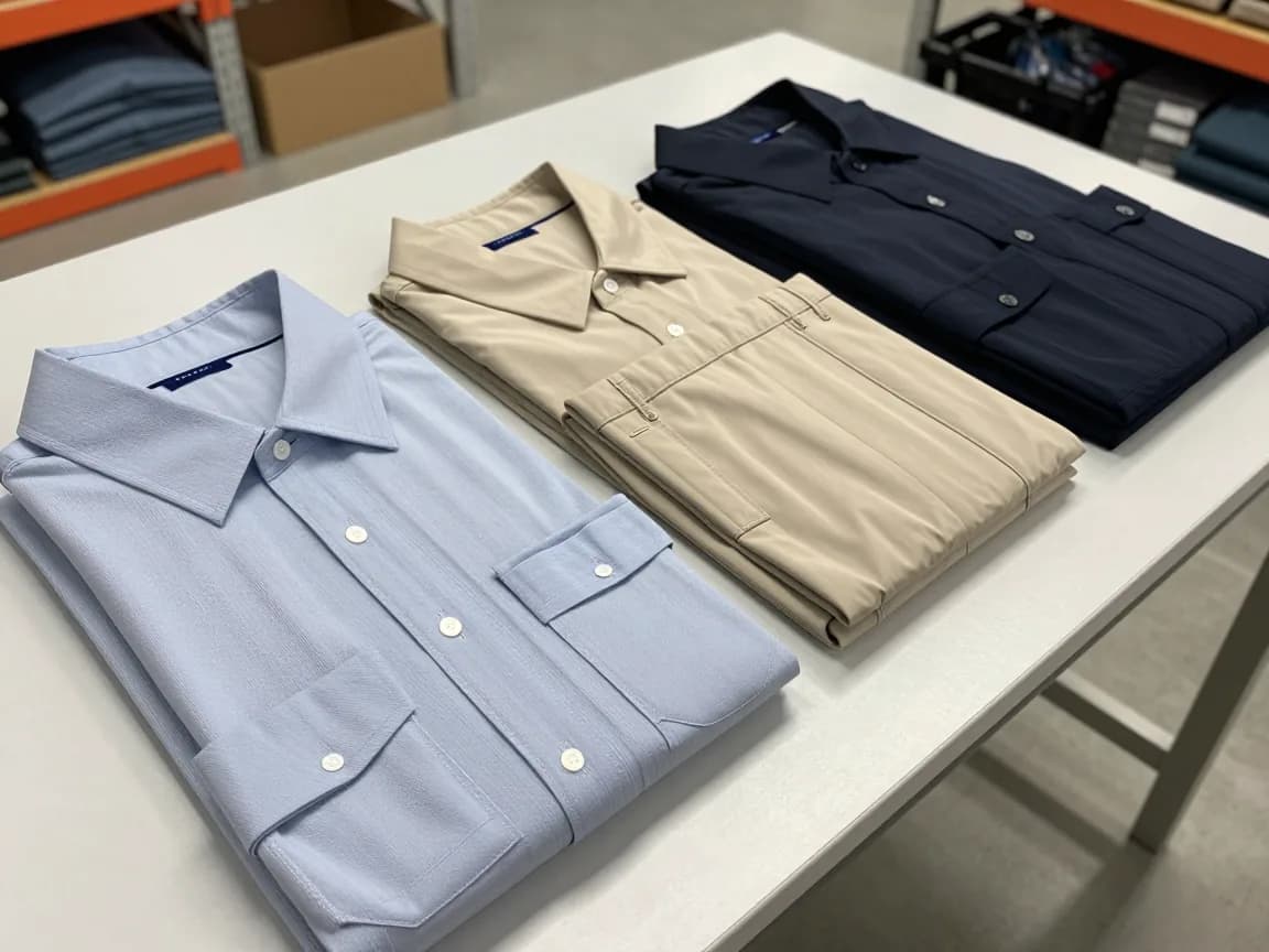 Ropa de hombre
