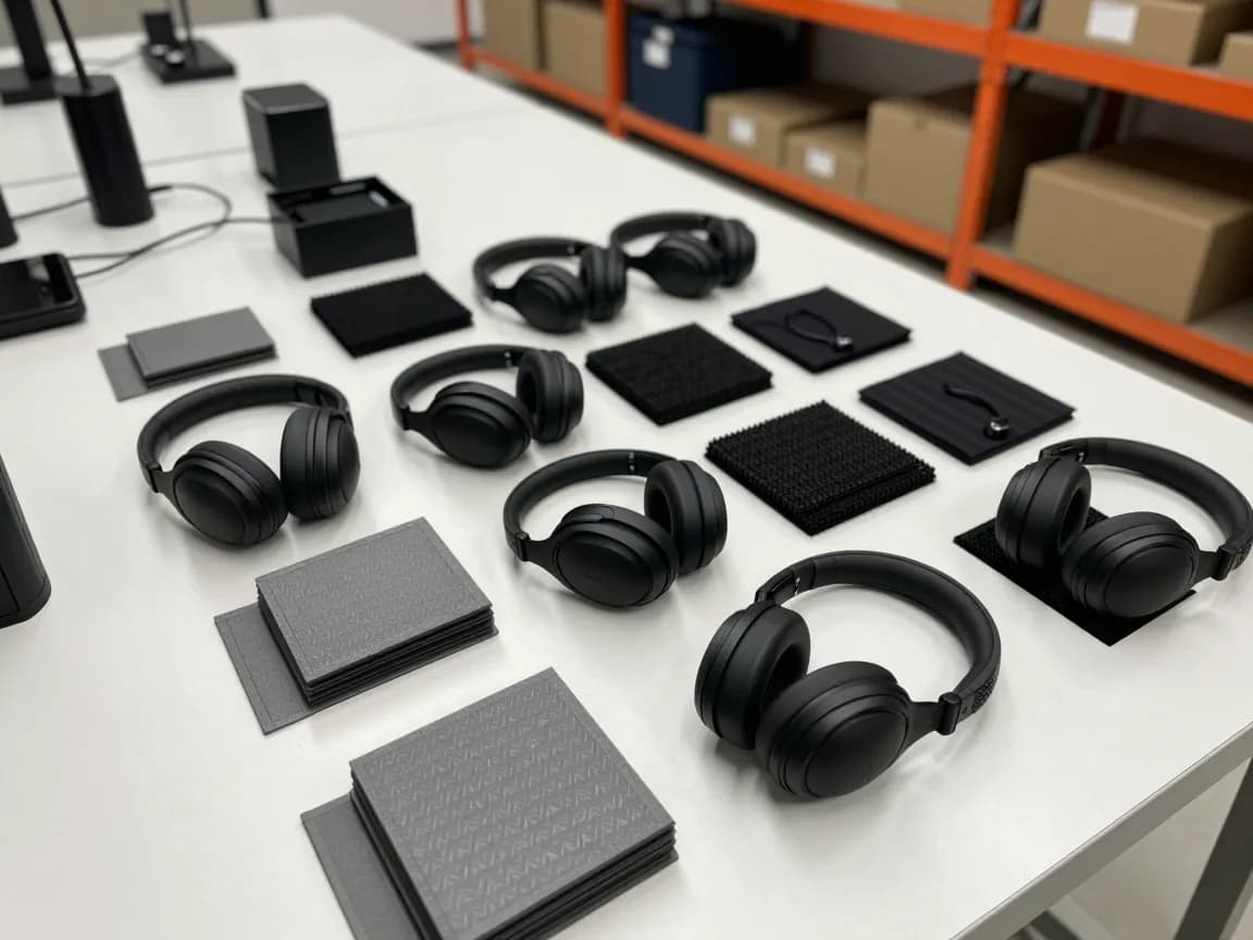 Écouteurs et casques