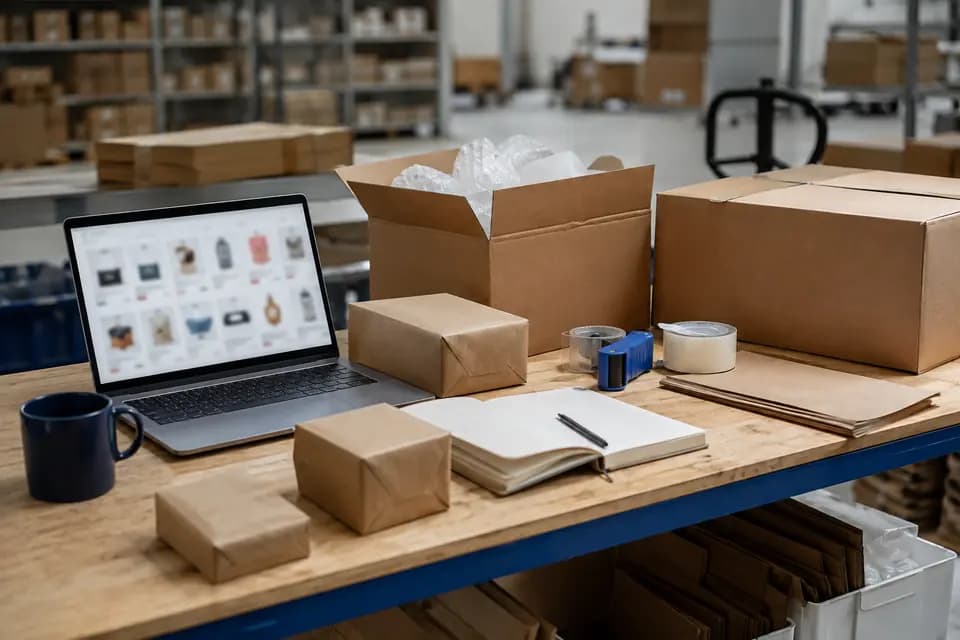 Taobao → États-Unis : préparer une demande précise
