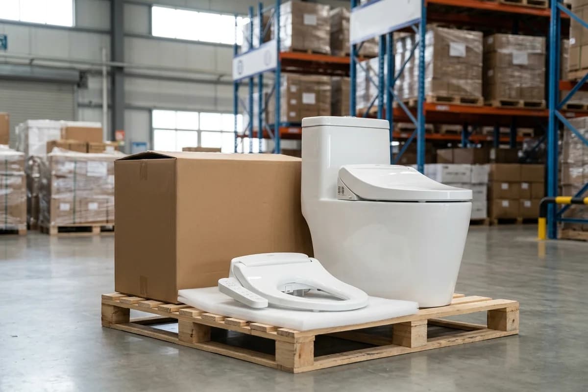 Assentos sanitários eletrônicos e vasos inteligentes