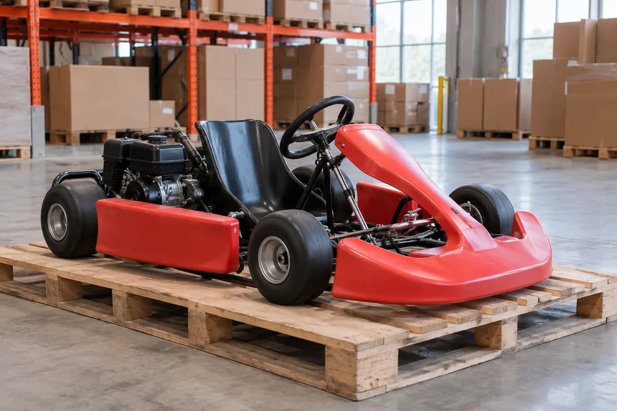 Karts e go-karts