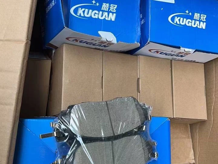 فحمات الفرامل