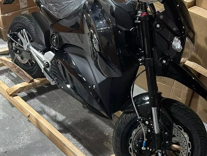 Elektromotorrad