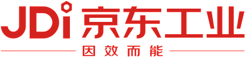 Logotipo JD Industrial