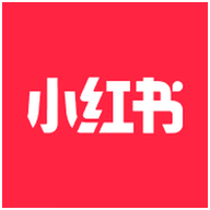 Logotipo Xiaohongshu (RED)